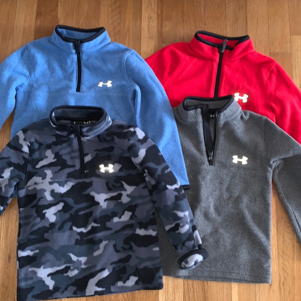 Under armour sweatshirts